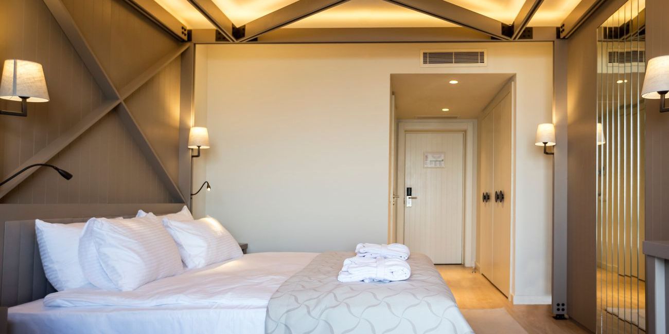 Hotel Voyage Sorgun 5*  Antalya - Side 