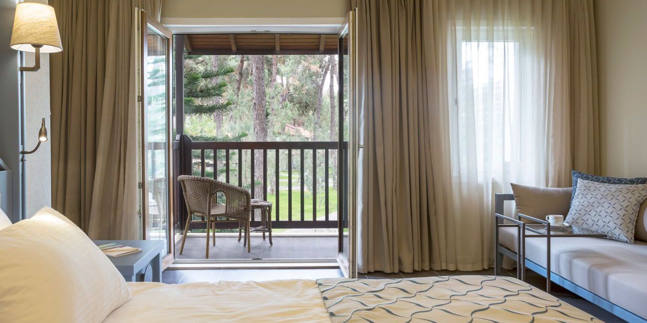 Hotel Voyage Sorgun 5*  Antalya - Side 