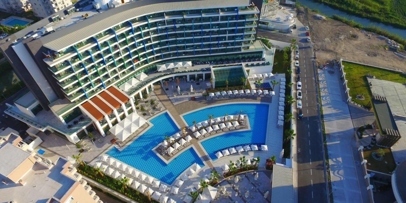 Hotel Wind of Lara Resort 5* Antalya - Lara 