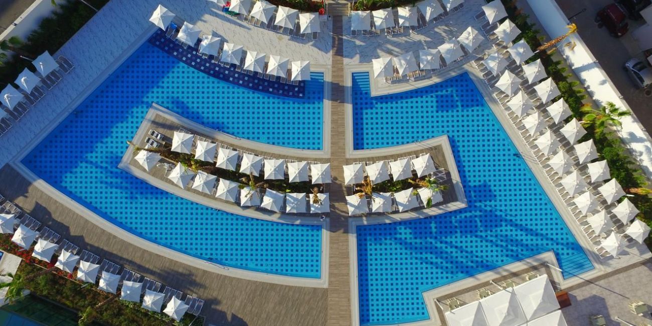 Hotel Wind of Lara Resort 5* Antalya - Lara 