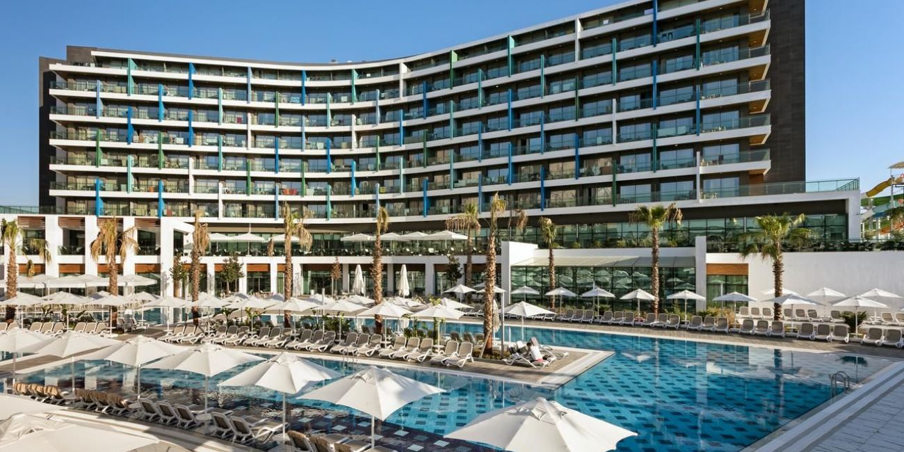 Hotel Wind of Lara Resort 5* Antalya - Lara 