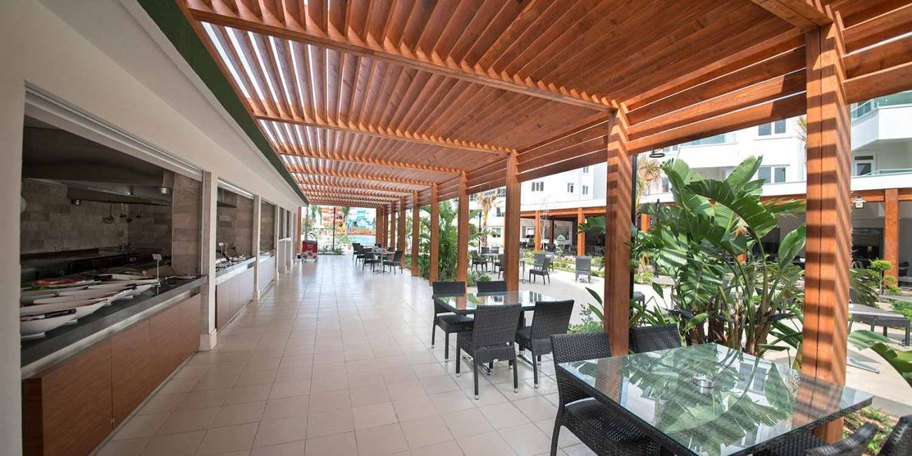 Hotel Wyndham Garden Lara 4* Antalya - Lara 