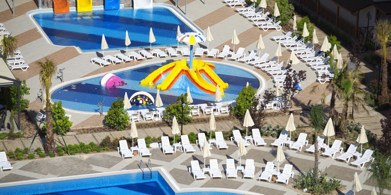 Hotel Wyndham Garden Lara 4* Antalya - Lara 