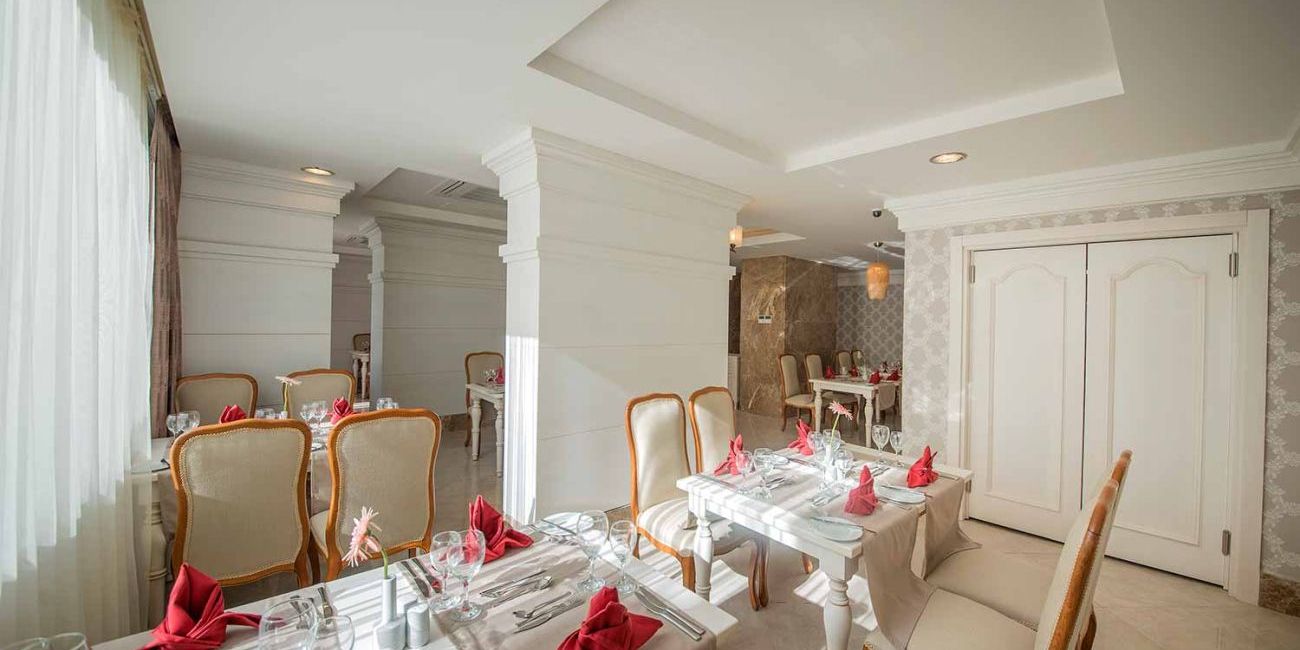 Hotel Wyndham Garden Lara 4* Antalya - Lara 