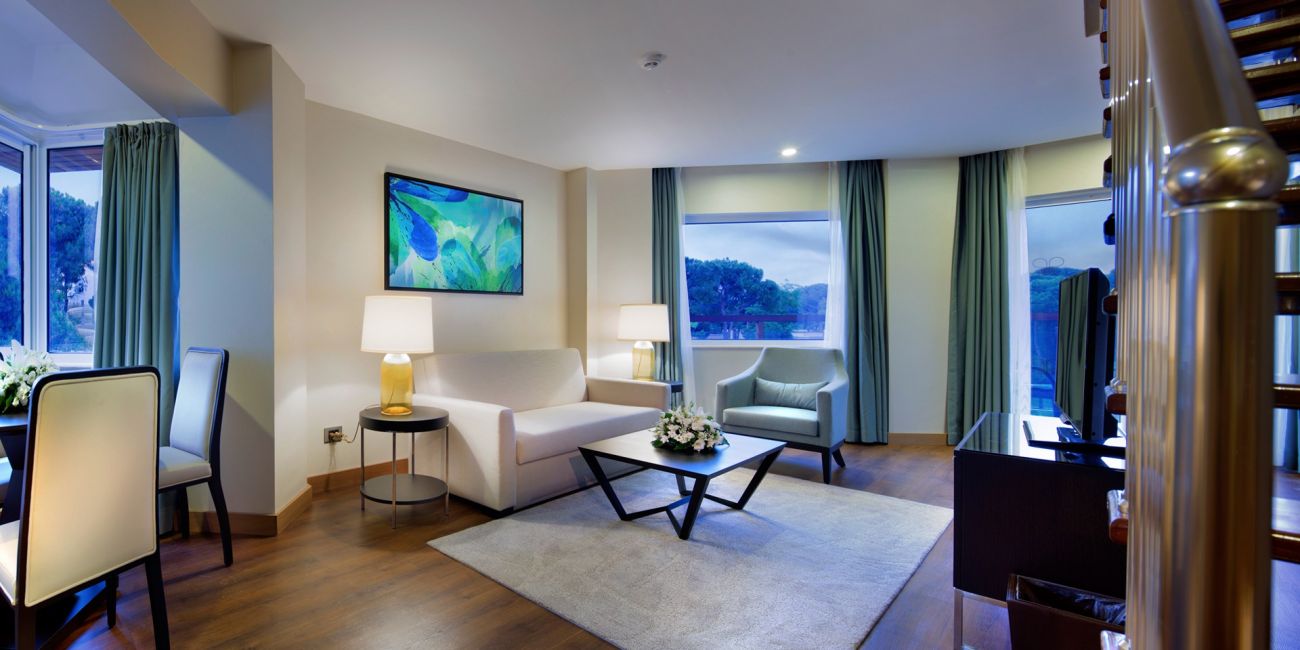 Hotel Xafira Deluxe Resort & Spa 5*  Alanya 