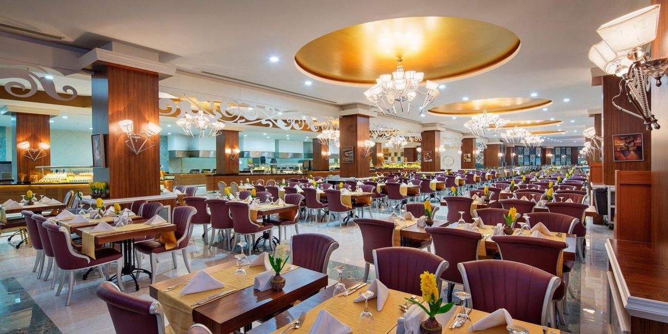 Hotel Xafira Deluxe Resort & Spa 5*  Alanya 