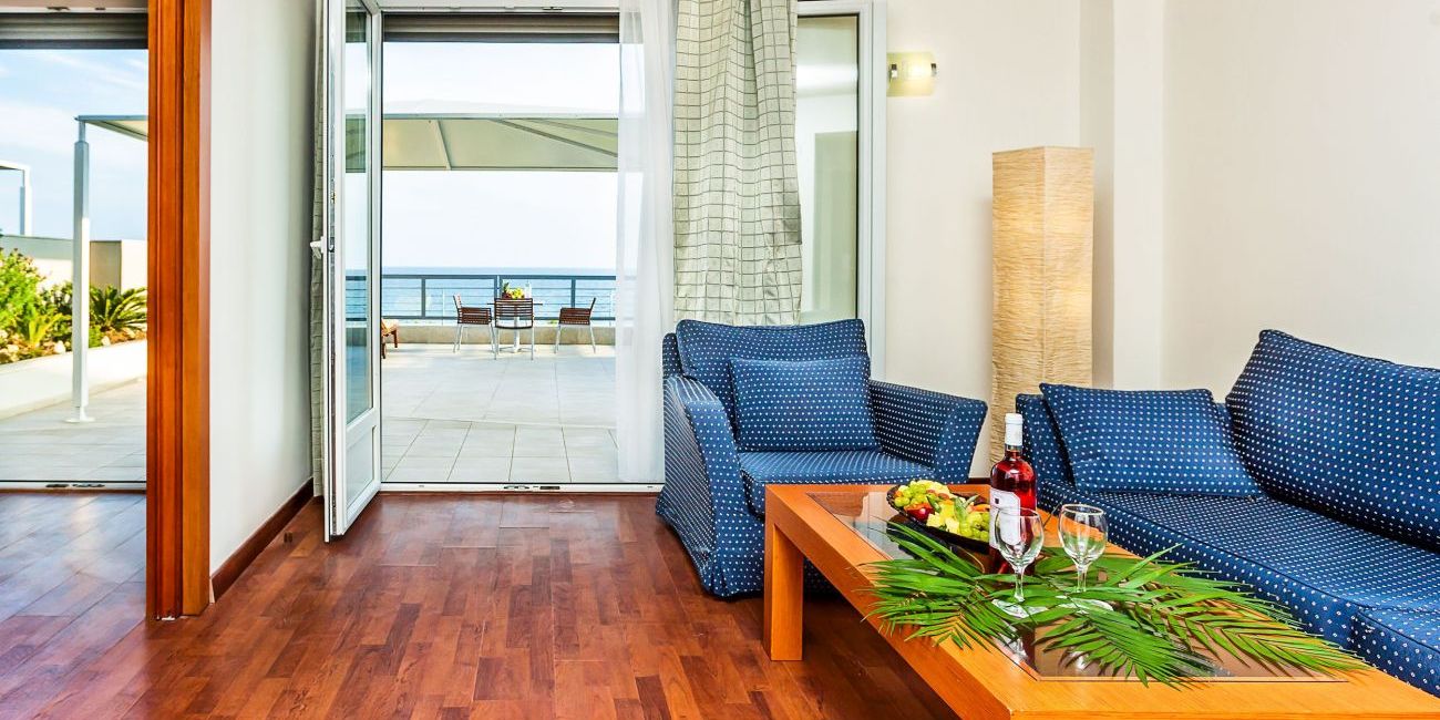 Hotel Xenios Anastasia Resort & Spa 5*  Halkidiki - Kassandra 