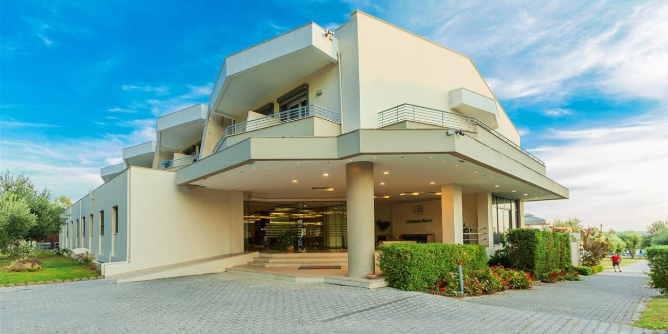 Hotel Xenios Anastasia Resort & Spa 5*  Halkidiki - Kassandra 