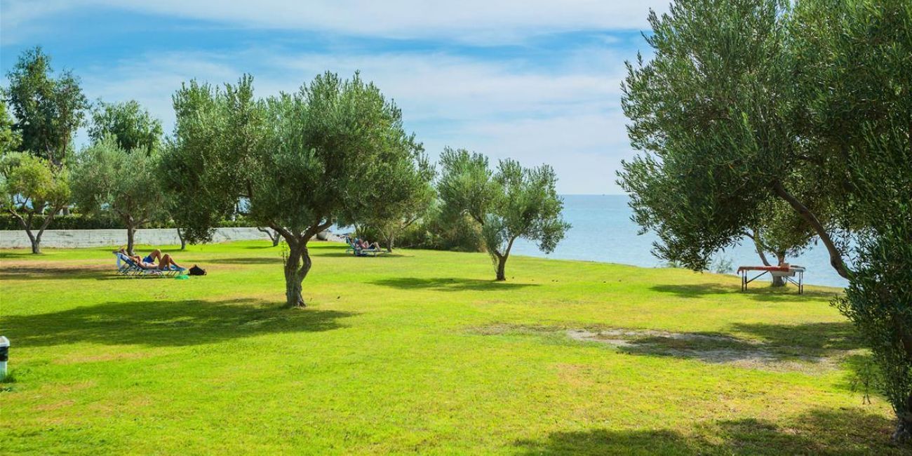 Hotel Xenios Anastasia Resort & Spa 5*  Halkidiki - Kassandra 