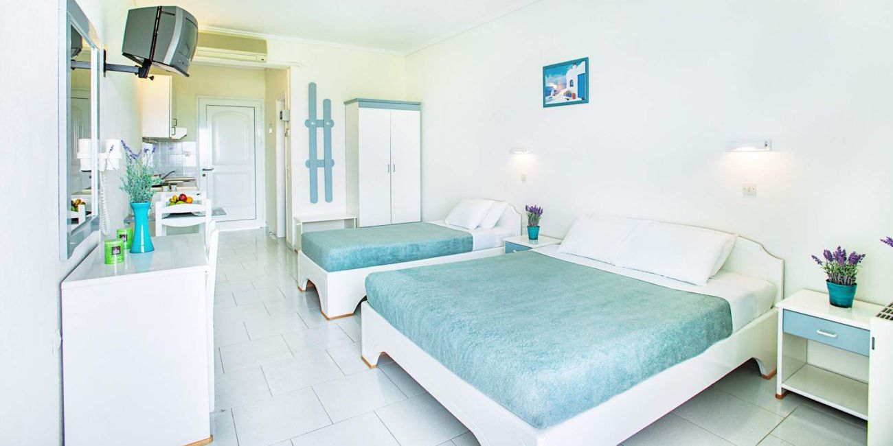 Hotel Xenios Port Marina 3* Halkidiki - Kassandra 