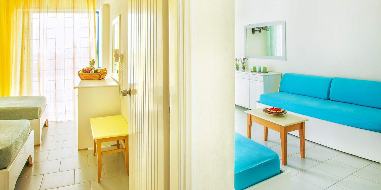 Hotel Xenios Port Marina 3* Halkidiki - Kassandra 
