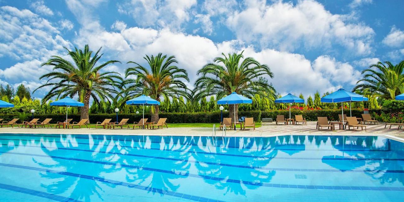 Hotel Xenios Port Marina 3* Halkidiki - Kassandra 