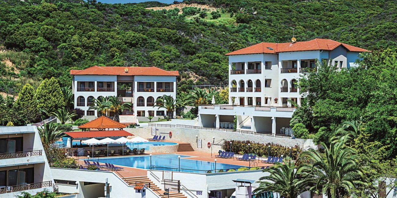 Hotel Xenios Theoxenia 4*  Halkidiki - Athos 