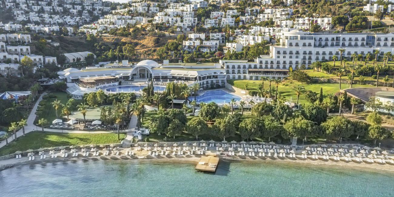 Hotel Yasmin Bodrum 5* Bodrum 