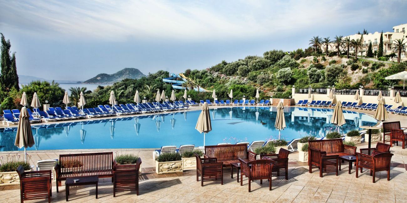 Hotel Yasmin Bodrum 5* Bodrum 