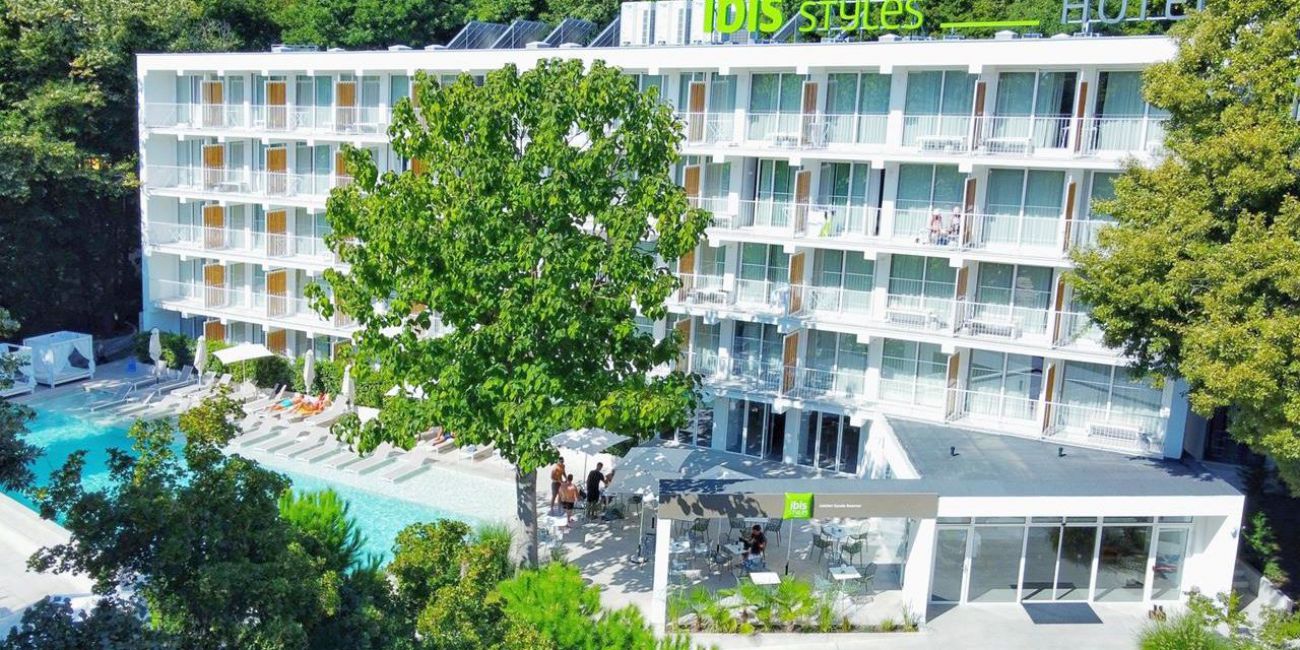 Ibis Styles Golden Sands Roomer Hotel 4* Nisipurile de Aur 