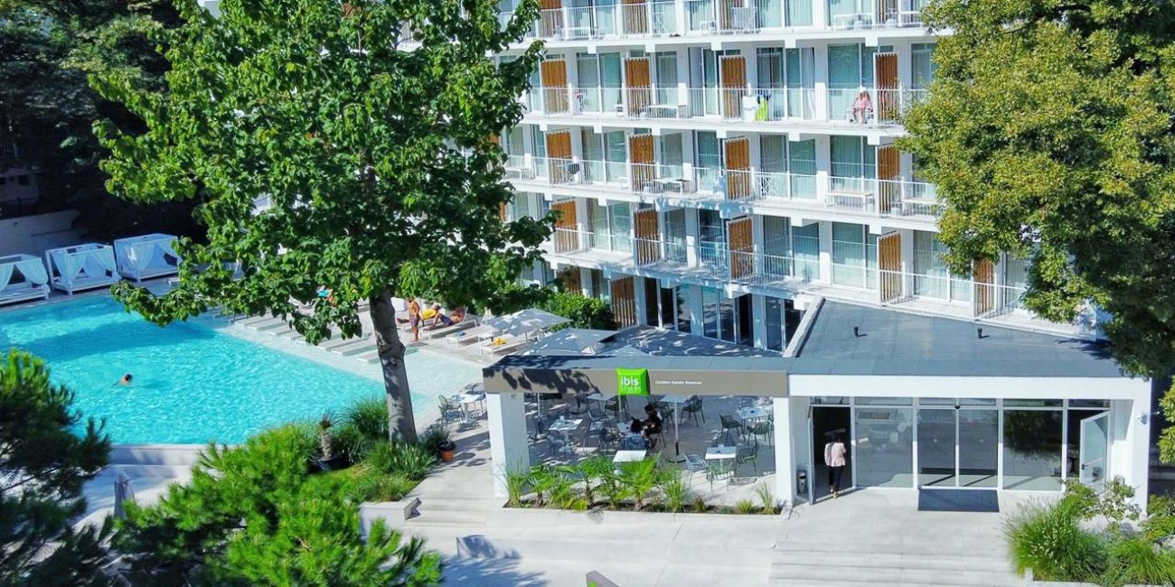 Ibis Styles Golden Sands Roomer Hotel 4* Nisipurile de Aur 