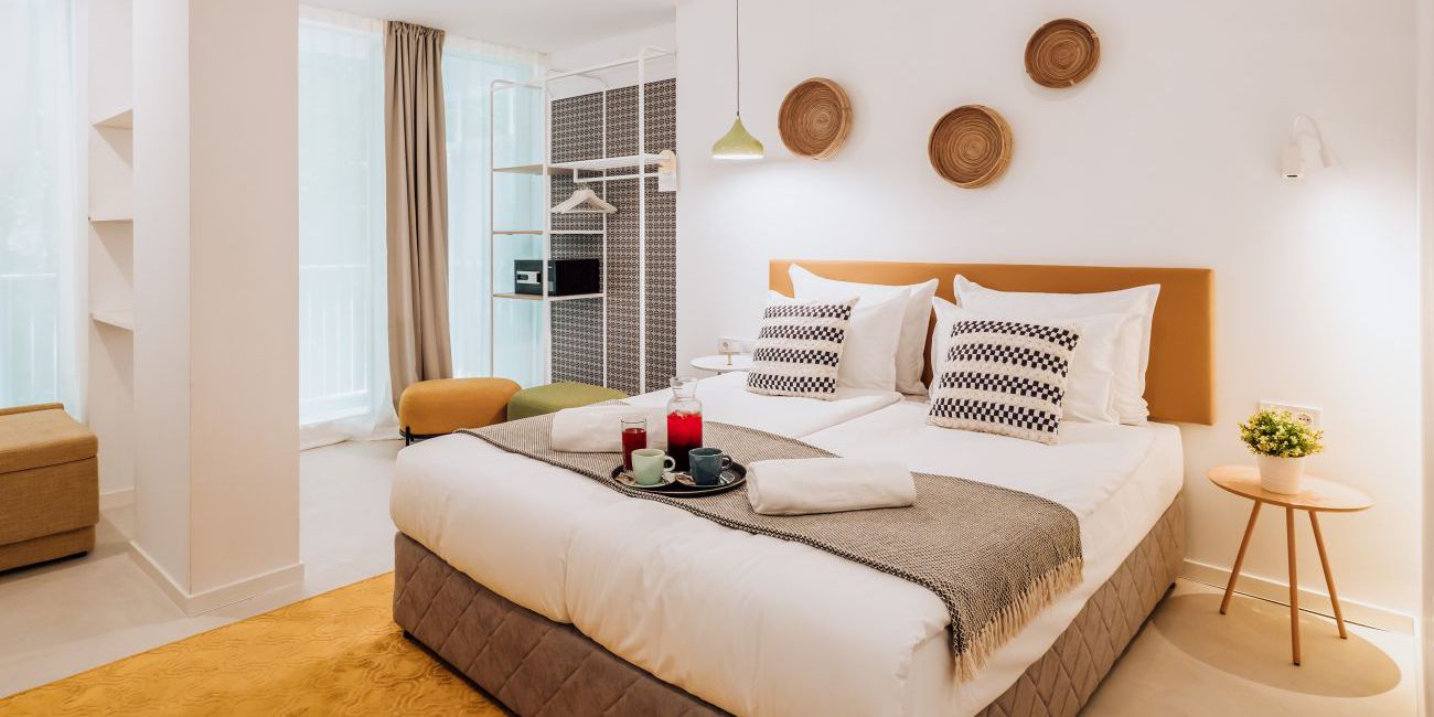 Ibis Styles Golden Sands Roomer Hotel 4* Nisipurile de Aur 