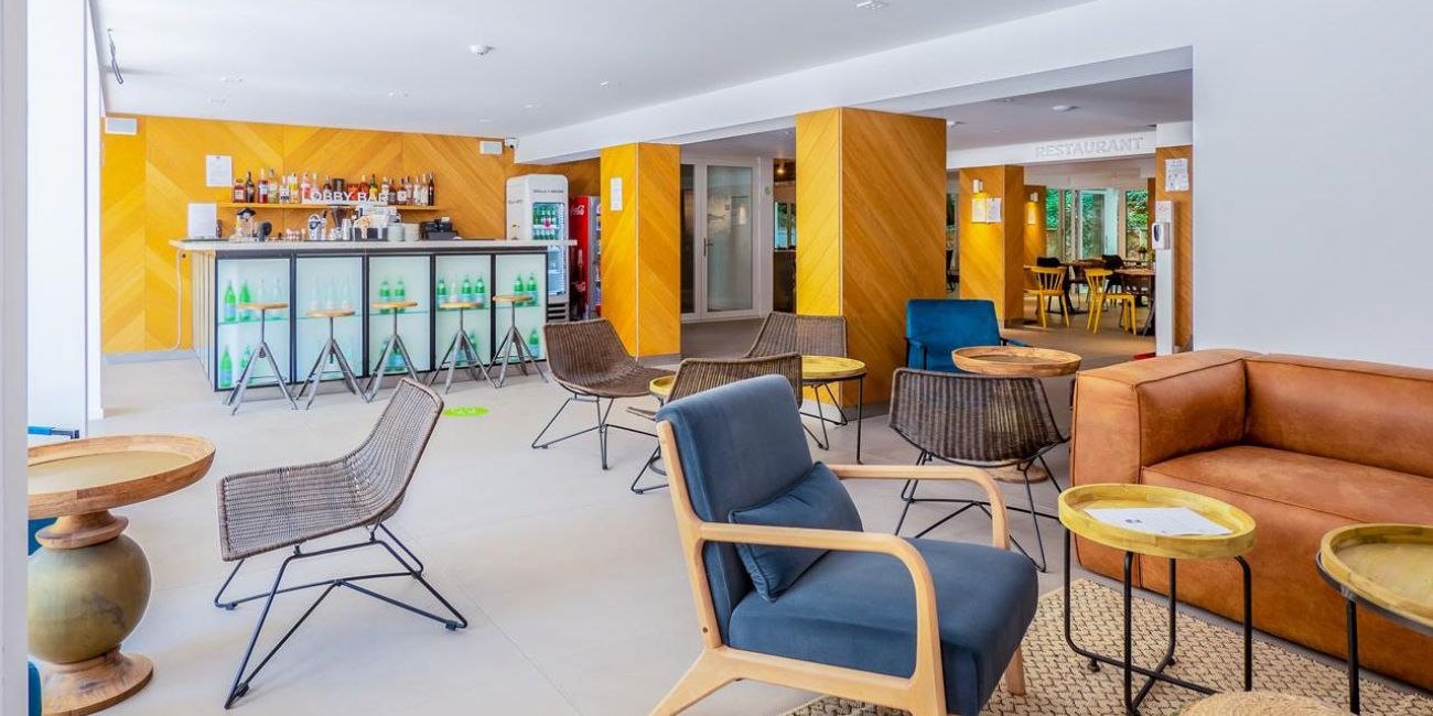 Ibis Styles Golden Sands Roomer Hotel 4* Nisipurile de Aur 