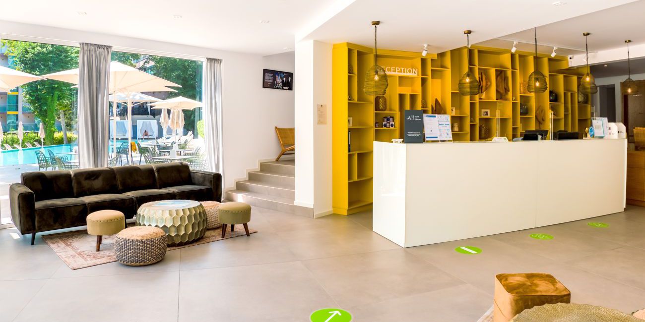 Ibis Styles Golden Sands Roomer Hotel 4* Nisipurile de Aur 