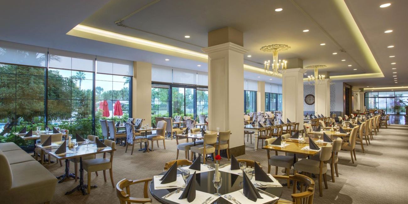 IC Hotels Santai Family Resort 5*   Antalya - Belek 