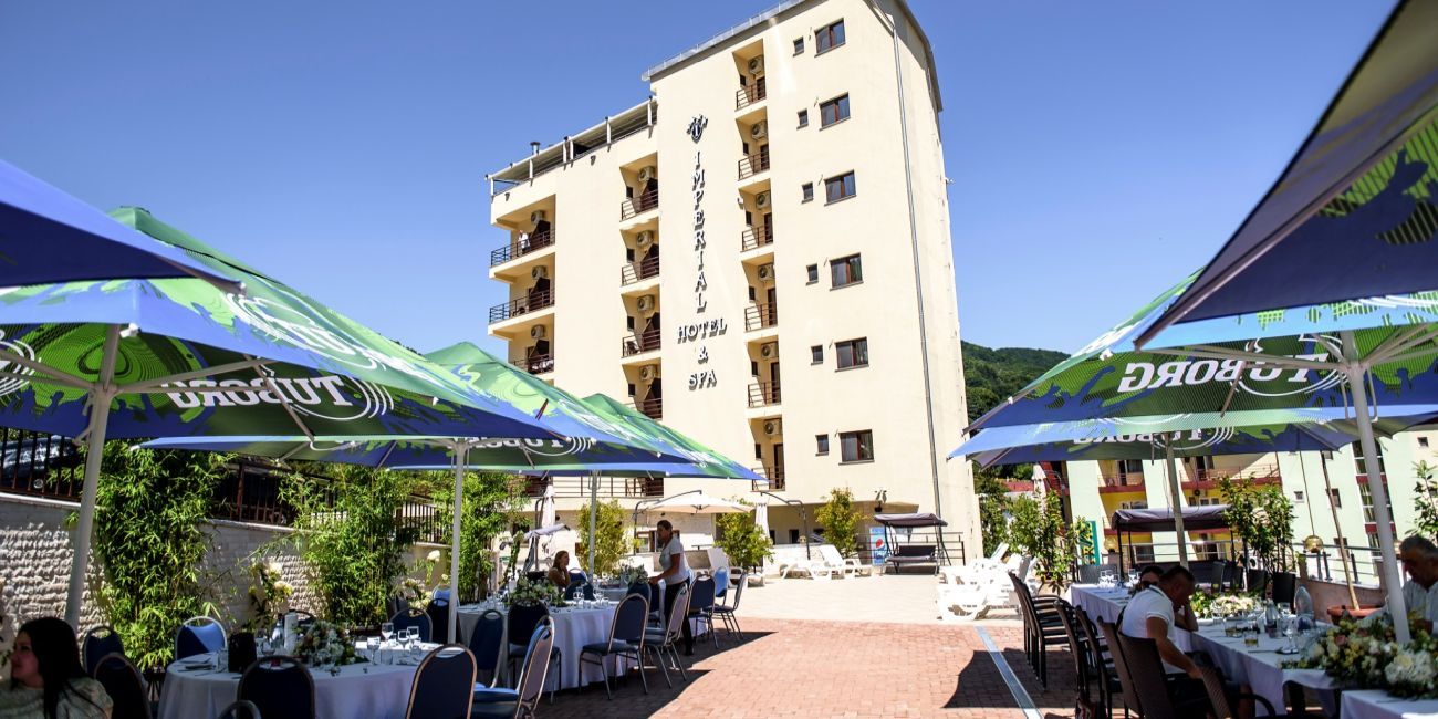 Imperial Hotel & Spa 4* Baile Olanesti 