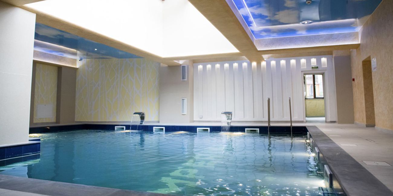 Imperial Hotel & Spa 4* Baile Olanesti 