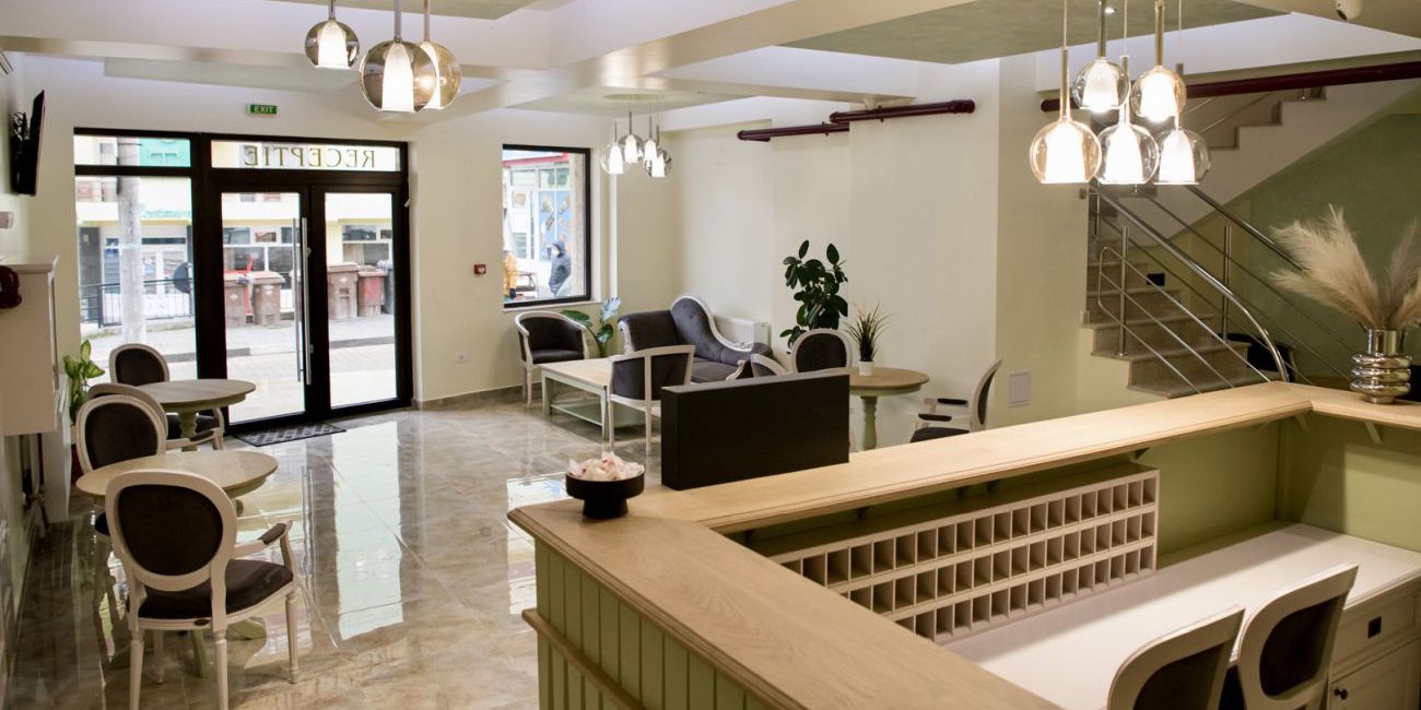 Imperial Hotel & Spa 4* Baile Olanesti 