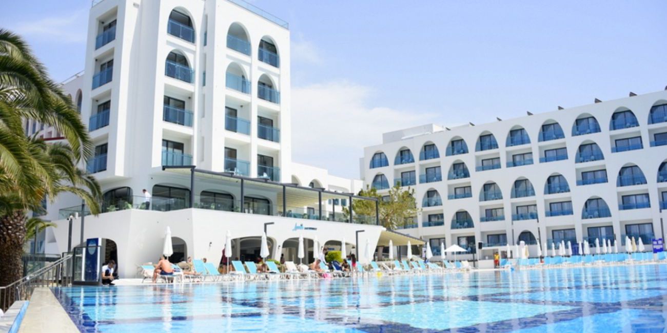 Infinity By Yelken Aquapark & Resorts 5* Kusadasi 