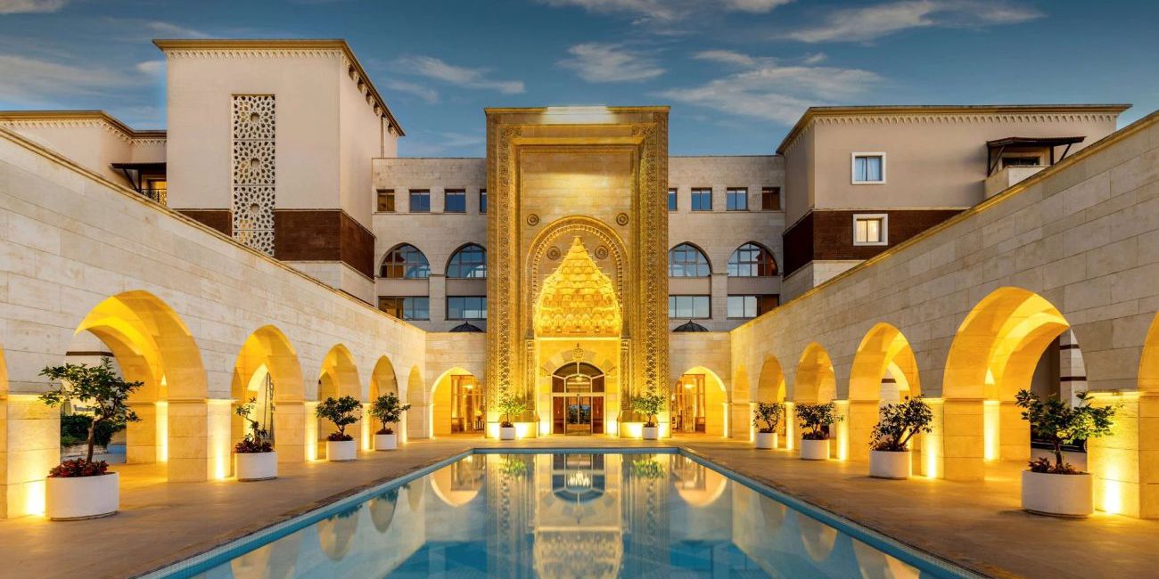 Kempinski Hotel The Dome 5* Antalya - Belek 