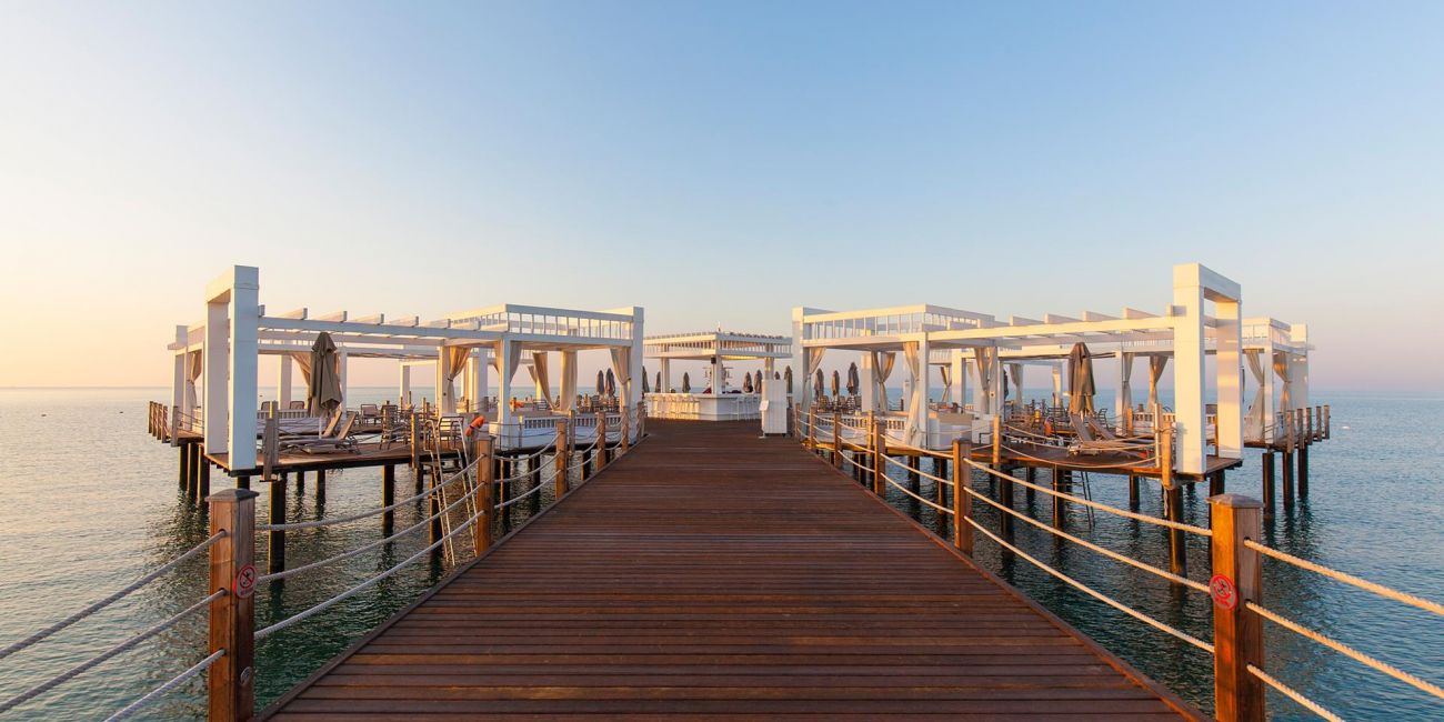 Kempinski Hotel The Dome 5* Antalya - Belek 