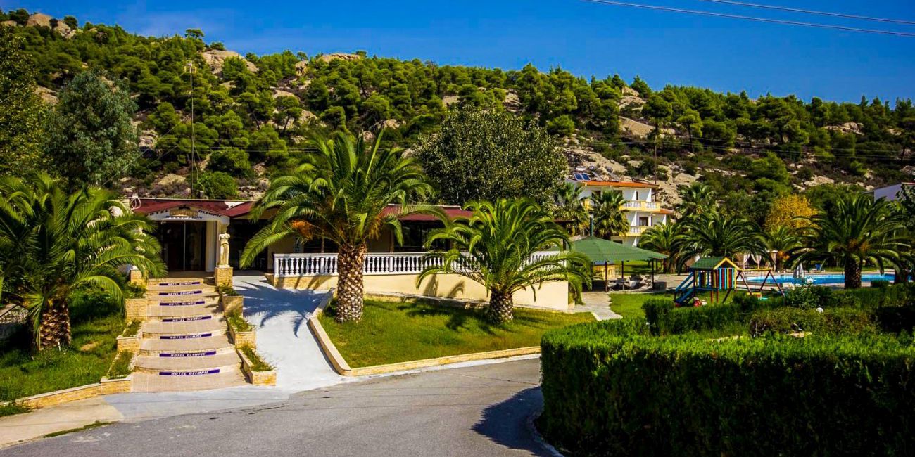 Koviou Holiday Village 3* Halkidiki - Sithonia 