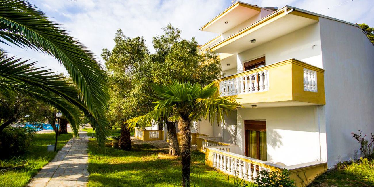 Koviou Holiday Village 3* Halkidiki - Sithonia 