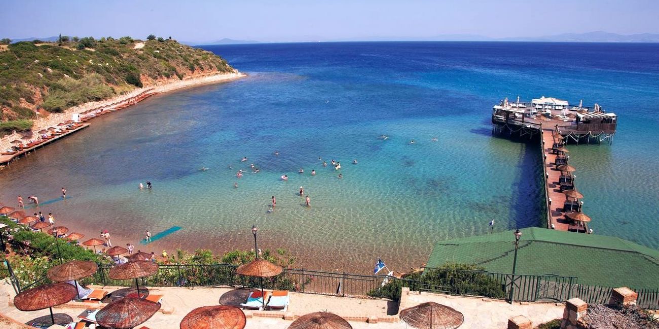 Laur Hotels Experience & Elegance 5* (fost Didim Beach Resort) Didim 
