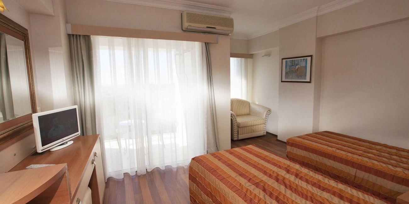 Laur Hotels Experience & Elegance 5* (fost Didim Beach Resort) Didim 