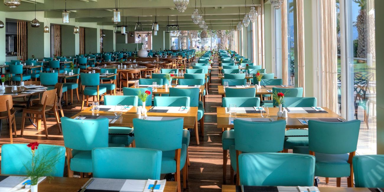 Le Bleu Hotel & Resort 5* Kusadasi 