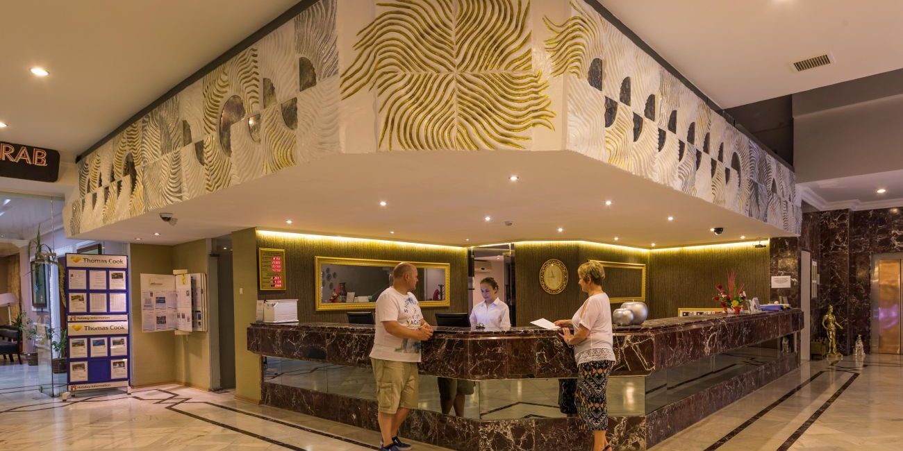 Letoile Beach Hotel 4* Marmaris 