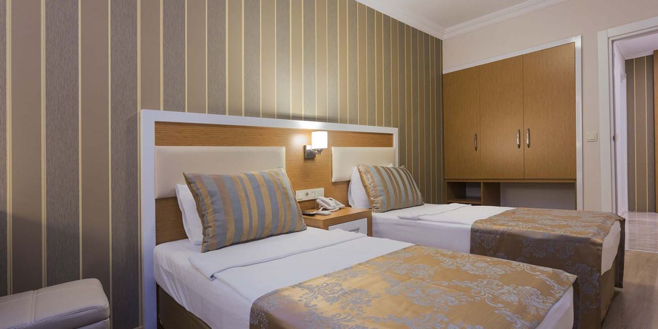 Lonicera City Hotel 3* Alanya 