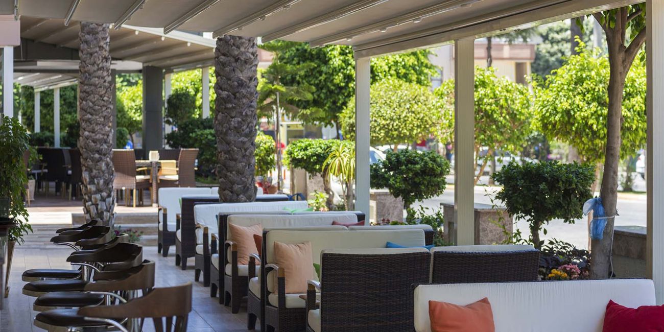 Lonicera City Hotel 3* Alanya 