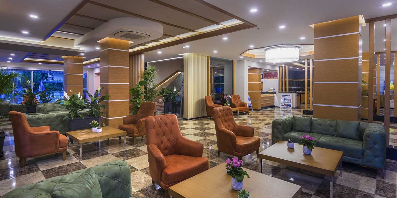 Lonicera City Hotel 3* Alanya 
