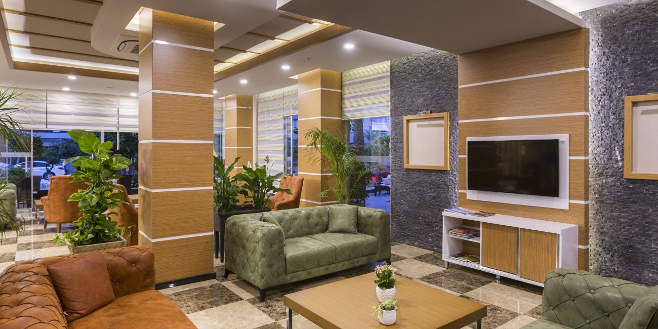Lonicera City Hotel 3* Alanya 