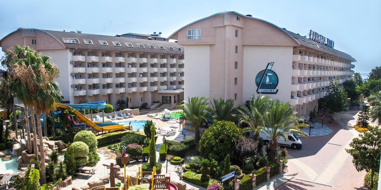 Lonicera World Hotel 5 * Alanya 