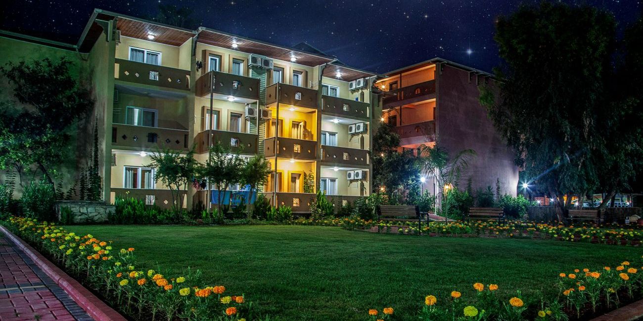 Lonicera World Hotel 5 * Alanya 