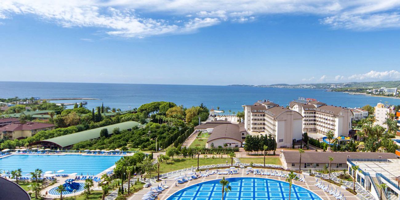 Lonicera World Hotel 5 * Alanya 