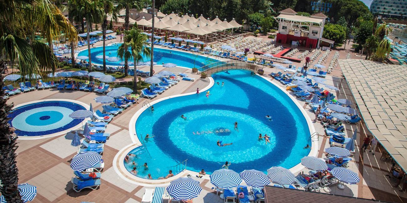 Lonicera World Hotel 5 * Alanya 