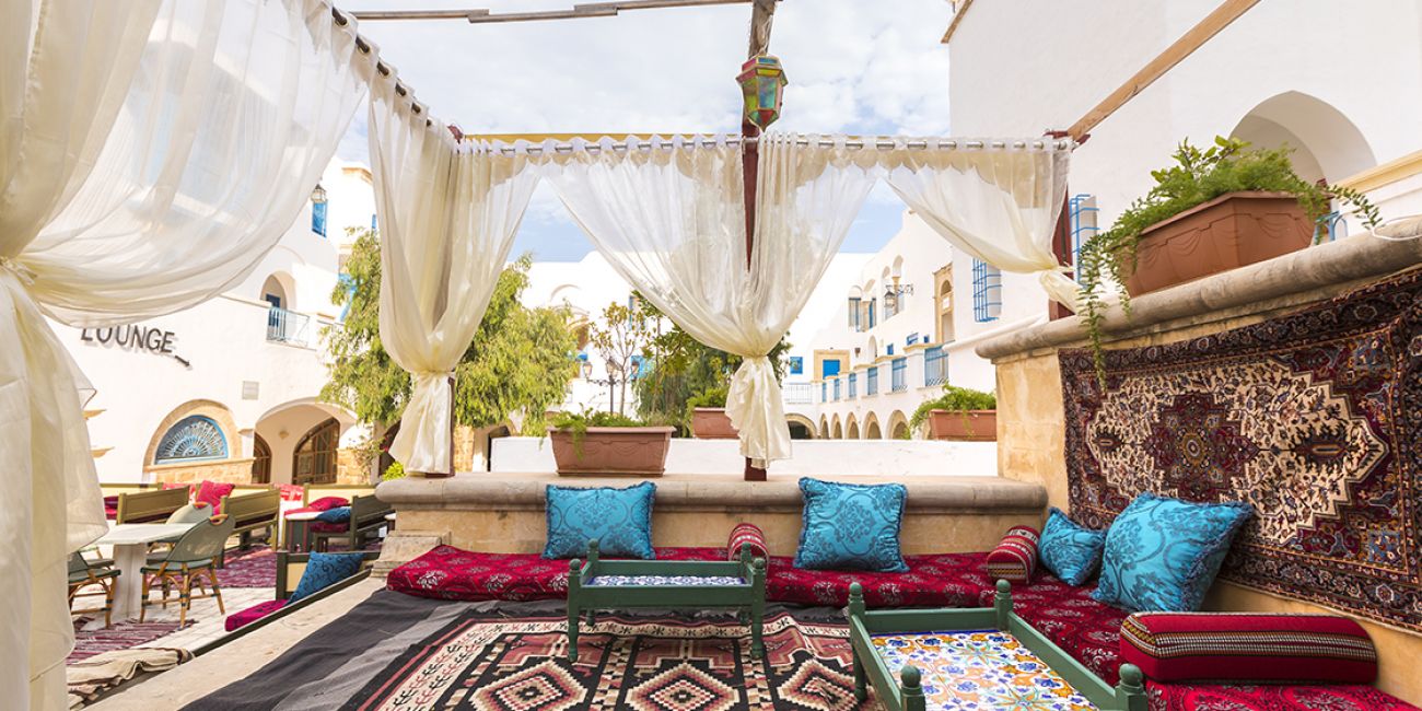 Medina Hotel Diar Lemdina 4* Yasmine Hammamet  