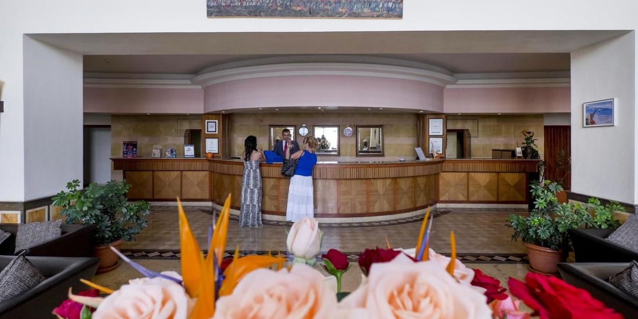 Medina Solaria & Thalasso 5* Yasmine Hammamet  