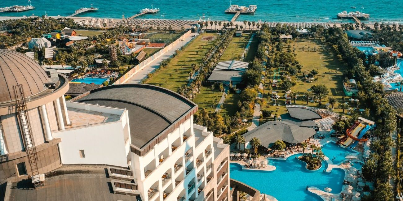 Melas Lara Hotel 5* Antalya - Lara 