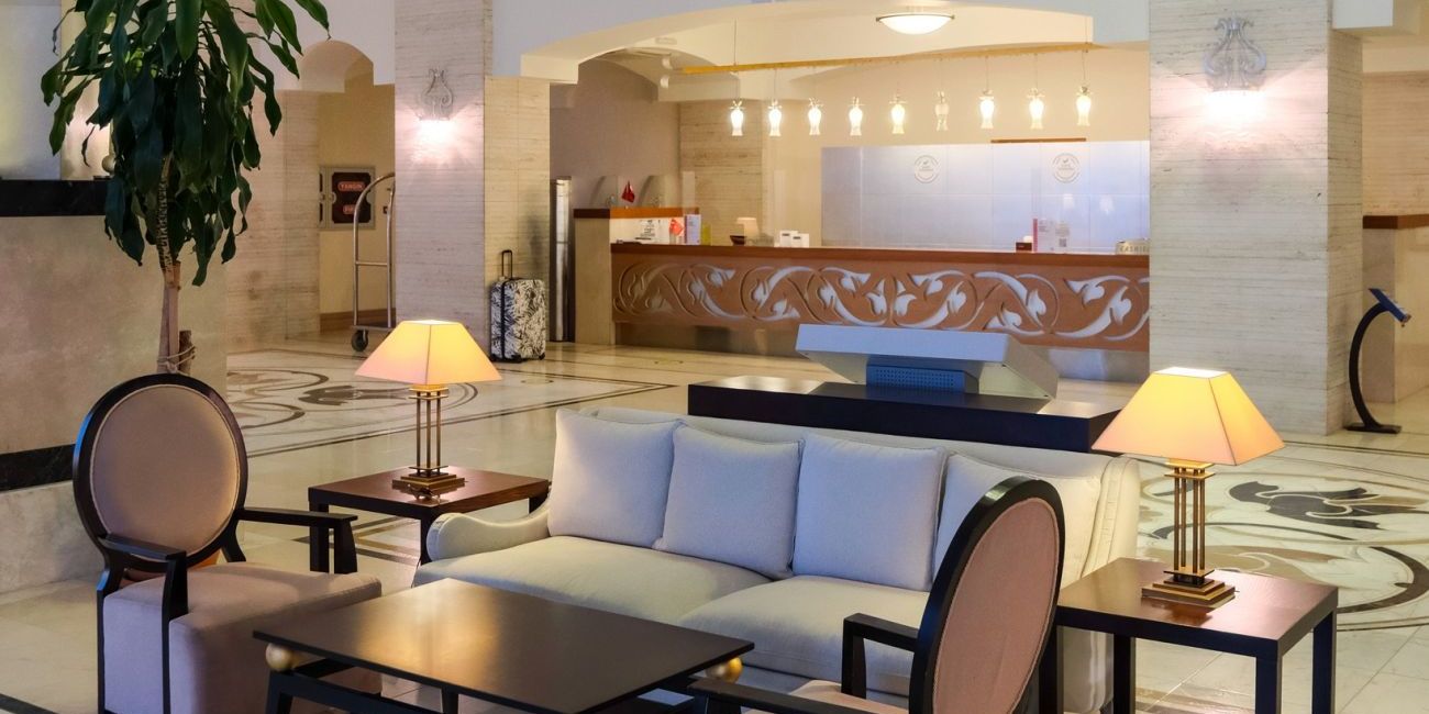 Melas Lara Hotel 5* Antalya - Lara 