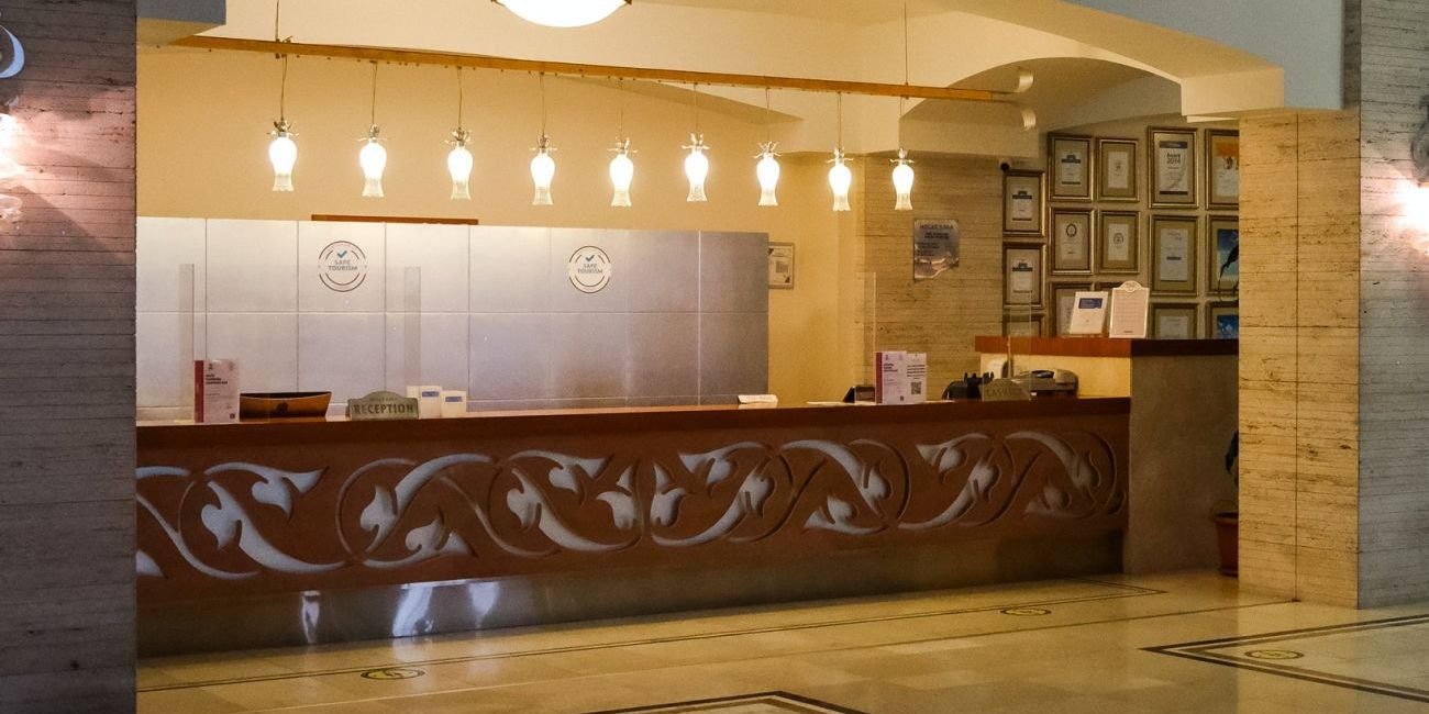 Melas Lara Hotel 5* Antalya - Lara 